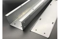China 1.5 Thickness Powder Coated Cable Trunking supplier