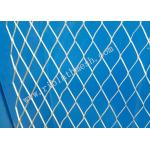 380g/M2 Anti - Cracking Galvanized Reinforcing Mesh Diamond Hole Type for sale