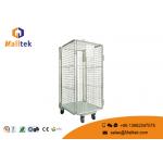 Easy Transportation Logistics Trolley With High Strength Baseboard for sale