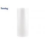 PO EAA Hot Melt Adhesive Film Roll 100 Yards For Embroidery Patch