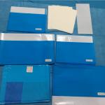 Hot sales Sterile Medical universal pack with EO sterilized for sale