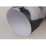 Round Shape Kraft Paper Tube Box Gift Box Packaging For T-Shirt / Tea / Coffee for sale