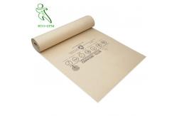 China Biodegradable Construction Floor Covering Paper Width 965mm supplier