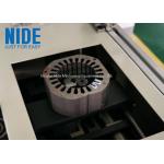 Automobile Induction Motor Stator 380V Winding Inserting Machine Automatic