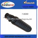 Compatible Black Toshiba E-studio Toner , Original Copier Toner  T-3520D for sale