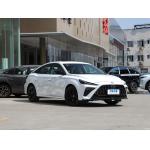 Compact MG5 Petrol Hatchback Sedan Performance Front Drive Car Fuel Vehicle for sale