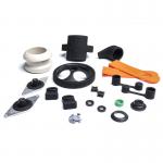 OEM Food Grade High Temp Silicone Parts for Kitchenware & Medical for sale