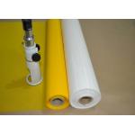 DPP 100 % Monofilament Nylon Screen Printing Mesh For Textile Printing