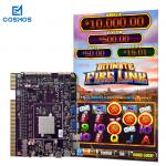 Touch Screen Ultimate Slot Game Software Board Fire Link OEM for sale