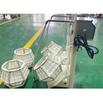 Hexagonal Strong Structure 650mm PP Plating Basket For Plating Workpiece for sale