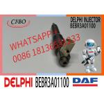 REMAN Fuel Injector BEBJ1A05001 1905002 BEBR3A01100 With Neutral Size