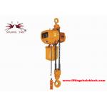 3 Ton Electric Lifting Equipment Hoist 50HZ For Warehouse for sale