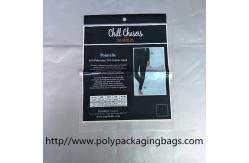 China CPP Composite Back Sealed OPP Self Adhesive Bag Printed Underwear Bag Custom supplier