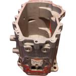 Powder Coating Metal Casting Molds Transmission Front Housing for sale