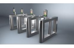China Touchless Face Detection Thermometer With Human Body Detection Module supplier