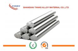 China Ni70cr30 Annealed Nicr Alloy In Bar / Rod High Performance Nonmagnetic Bar supplier
