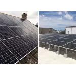 Hybrid Off-grid Solar Energy Roof Mounting Monocrystalline Silicon 3KW 5kw 30kw Solar System for sale