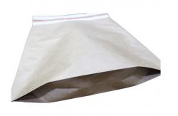 China Returnable 125gsm Paper Mailing Bags CMYK Printing supplier