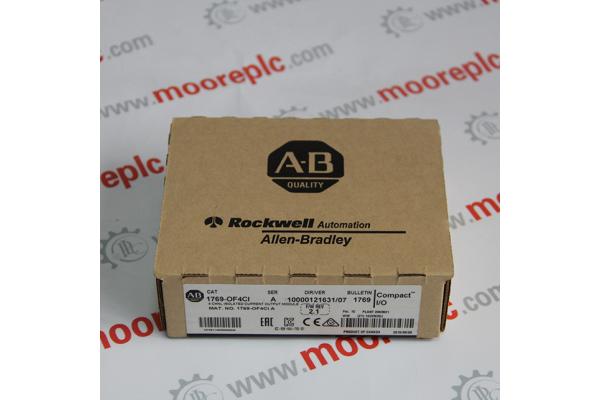 New Allen Bradley 1756-IF8H /A 2015 ControlLogix Differential Input HART
