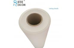China Matte Gloss Printable Inkjet Cotton Canvas Roll For Canon Pro4000 360gsm supplier