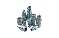 China Threaded ISO 5675 Coupler For Industrial Use supplier