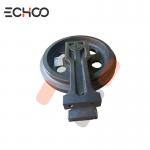 SK025 Idler Kobelco Mini Excavator Undercarriage Parts Front Idler Echoo for sale