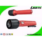 1300lum LED Flashlight Torch Flame Resistant 25000Lux Uv Black Waterproof IP68
