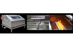 China HH52019 BS6387 2013 BS Wire And Cable Fire Resistance Tester / Electrical Test Equipment supplier
