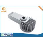 180T-4000T A380 / A390 Anodizing Aluminum Die Casting For Fascia