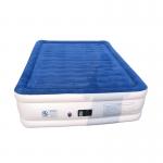 Customized Inflatable Air Mattresses PVC Material Double Air Mattress for sale