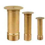 1.5psi DN25 Water Bell Fountain Nozzle Jet 22gpm Water Flow for sale