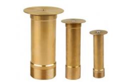 China 1.5psi DN25 Water Bell Fountain Nozzle Jet 22gpm Water Flow supplier