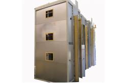 China Electrogas Welding Tank Vertical Welding Machine Single and Double Sided Seam Welder supplier