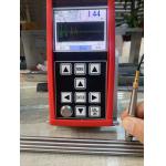 A scan B scan 0.001mm htigh resolution penetrating coating ultrasonic thickness gauge