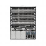 New Original Cisco N9K-C9508-B3-E Nexus 9508 Chassis Bundle with 1 SupB, 3 PS, 2 SC, 4 FM-E, 3 Fan for sale