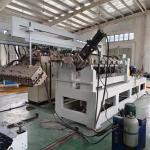 Used Plastic Extrusion Machine PP PS Plastic Packaging Sheet Extruder
