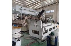 China Used Plastic Extrusion Machine PP PS Plastic Packaging Sheet Extruder supplier