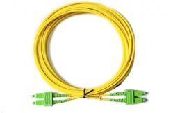 China Outdoor Fiber Optic Patch Cord supplier