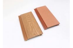 China 219x26mm Exterior WPC Wall Panel 2900x216x26mm Co Extrusion WPC Wall Panel supplier