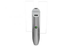 China Smart DC Brushless Motor Turnstile Access Control System For Security Control supplier