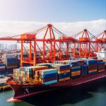 Logistics Ddu Ddp Service International Sea Freight Forwarding Agent From China To Spain for sale