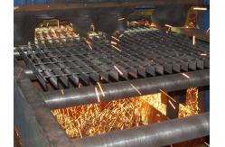 China Heavy Duty Steel Grating manufacturer