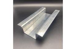 China Electrical Galvaized Custom Omega Special C Channel supplier