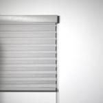 Flame Retardant Sunshade Zebra Blinds Curtains For Living Room for sale