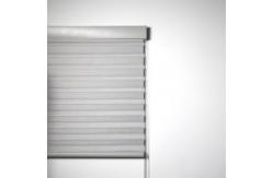 China Flame Retardant Sunshade Zebra Blinds Curtains For Living Room supplier