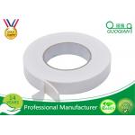 Durable EVA Foam Tape With White Trunk Paper Liner for Wall Stickers for sale