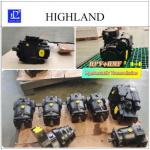 China Hydrostatic Transmission Cast Iron Components Hydraulic Drive Mode In Plywood Case manufacturer