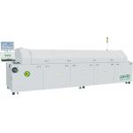 No Vibration / Noise 10 Zones Lead Free Reflow Oven With PID Controls for sale