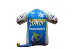 China Inflatable advertising giant Tshirt for sale supplier