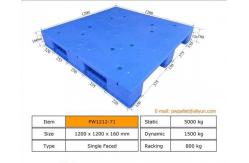 China Versatile Plastic Layer Pallet For Effective Product Distribution supplier
